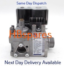 ARISTON E-COMBI 24 30 38 FF & E-SYSTEM 24 30 (SIT) GAS VALVE 60000537