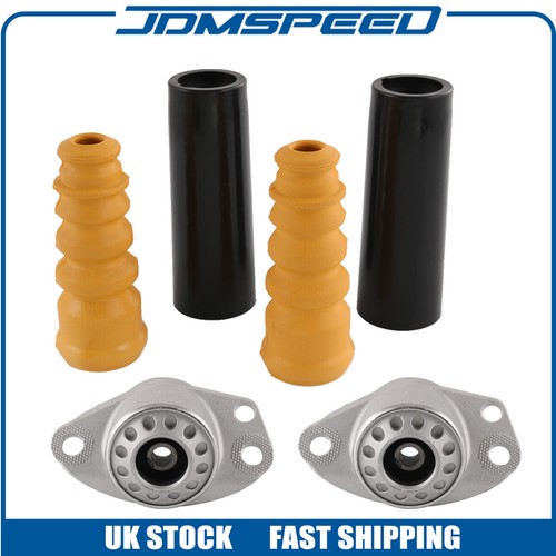 Rear shock absorber mountings - absorber,