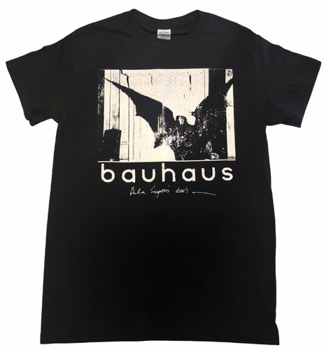 Bauhaus bela lugoi dead - bauhaus,