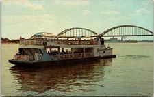 Postcard Thunderbird Cruiser