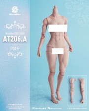 Worldbox AT206 1/6 Scale Pale