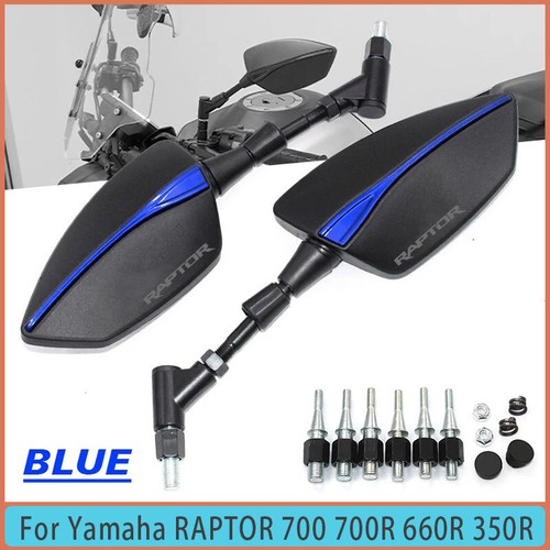 Rearview mirror aluminum view - mirror,