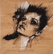  "CLOSET IDEALIST" ~ Guy Denning ~ Rare Early Print 2009