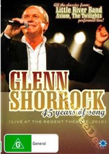 Glenn Shorrock: 45 Years Of