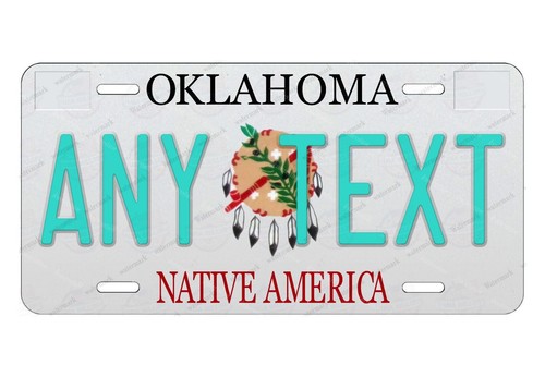 Oklahoma 2001 customized - 2001,