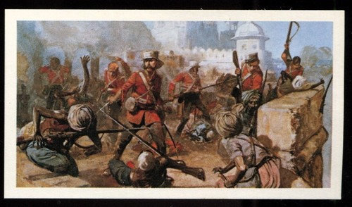 Tobacco card doncella - tobacco, card,