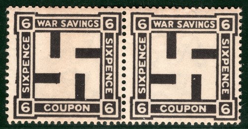 Kgv ww1 revenues pair - gb,