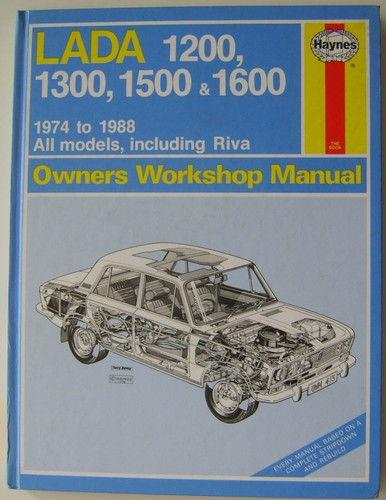 Lada 1200 1300 - 1500, 1600
