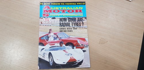 Australian motor sports - motor,