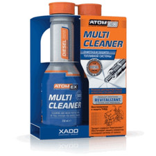Advanced xado diesel - advanced,