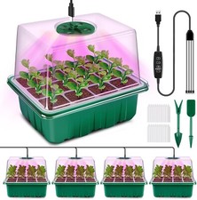 Vented Electric Seed Tray