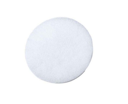 White post motor filter - motor, pad