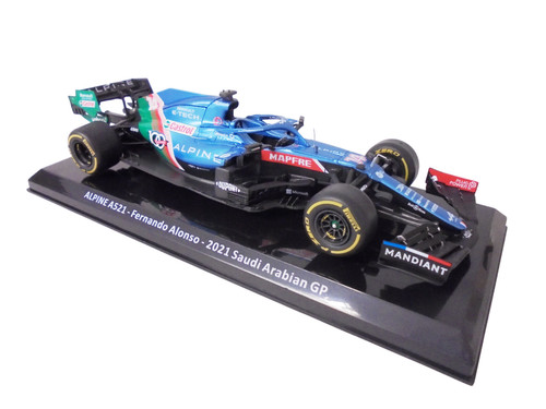 Formula alpine a521 - formula, fernando
