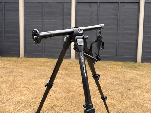 Manfrotto 055mf4 magfibre - magfibre, 4
