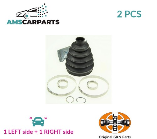 Joint boot kit - joint,