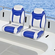 Set of 2 Folding Fishing Boat