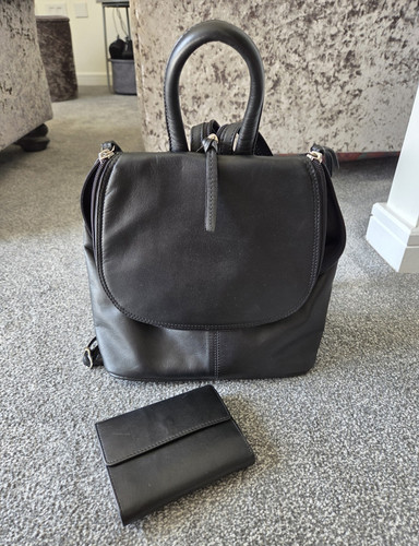 Lloyd baker black leather - baker,