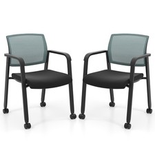 Stackable Office Guest Mesh