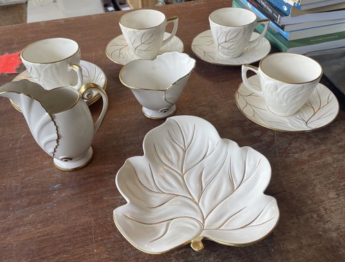 Vintage carlton ware - carlton, leaf