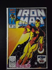 Iron Man comics Back Issues