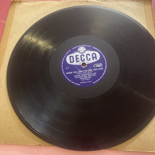 1955 david whitfield when - 1955,