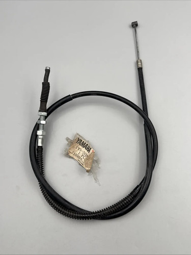 Yamaha clutch cable - cable, xt550