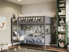 Flair Bea Wooden Bunk Bed