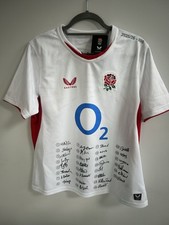 Signed ‘Red Roses’ 2025-26