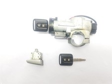 2017-13 MK1 J10 NISSAN QASHQAI IGNITION BARREL & DOOR BARREL & X2 KEYS N0502825