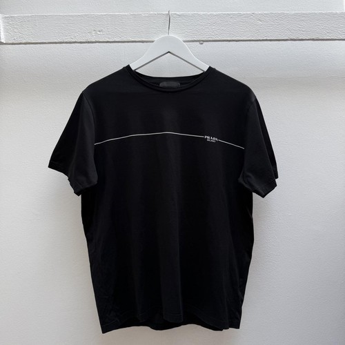 Prada logo shirt - prada, t-shirt