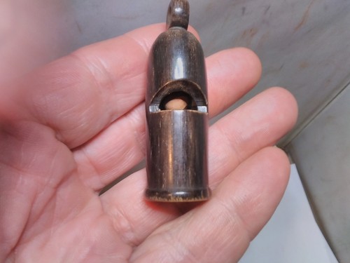 Bovine whistle vintage - bovine, /