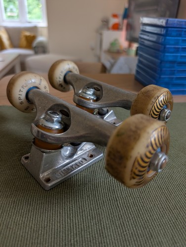 139mm independent stage - 139mm,