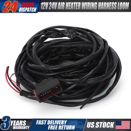 12v 24v air - 24v, heater