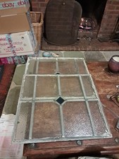 Pair Of Reclaimed  stained