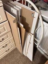 Argos Home Freddie Storage Cabin Bed - White