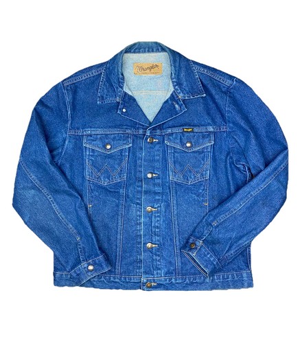 Vtg wrangler m159 48 - wrangler,