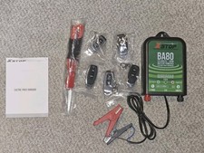 Remote Control Electric Fence Energiser 12v Offers Accepted 