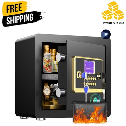 Home safe box with - safe,