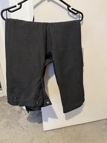Grey school trousers brand - x2,