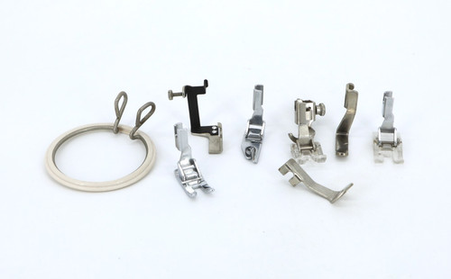 Necchi sewing feet - necchi,