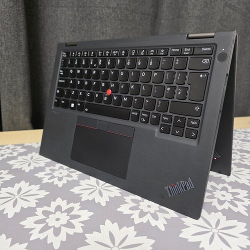 Lenovo 2in1 touch laptop - 2in1,