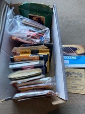 guitar strings New & Used Electric Acoustic Bundle job Lot box 2