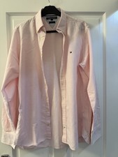 Tommy Hilfiger Men's Long Sleeve Shirt