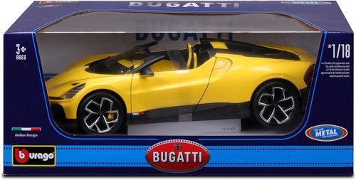 Bugatti w16 mistral scale - bugatti,