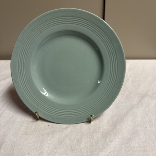Vintage woods ware - beryl, green