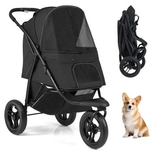 Wheel pet stroller for - stroller,