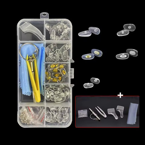 Eyeglasses repair kit - eyeglasses,