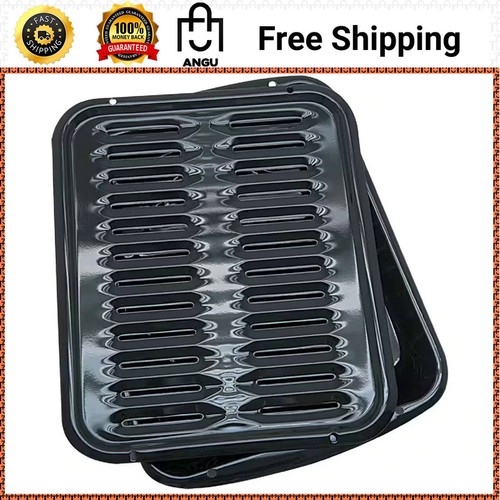 Range kleen broiler pans for - kleen,