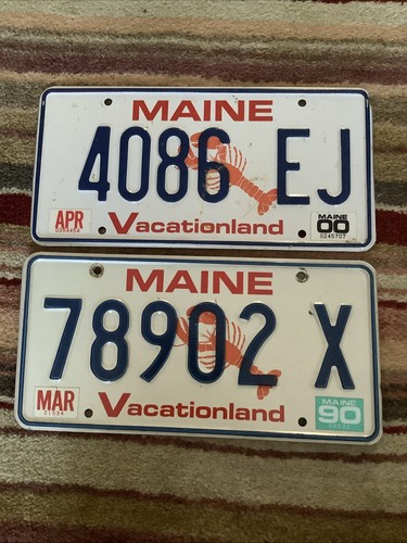 Usa license plates from - plates, the