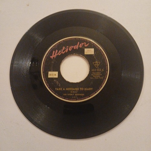 The everly brothers - everly, 'take